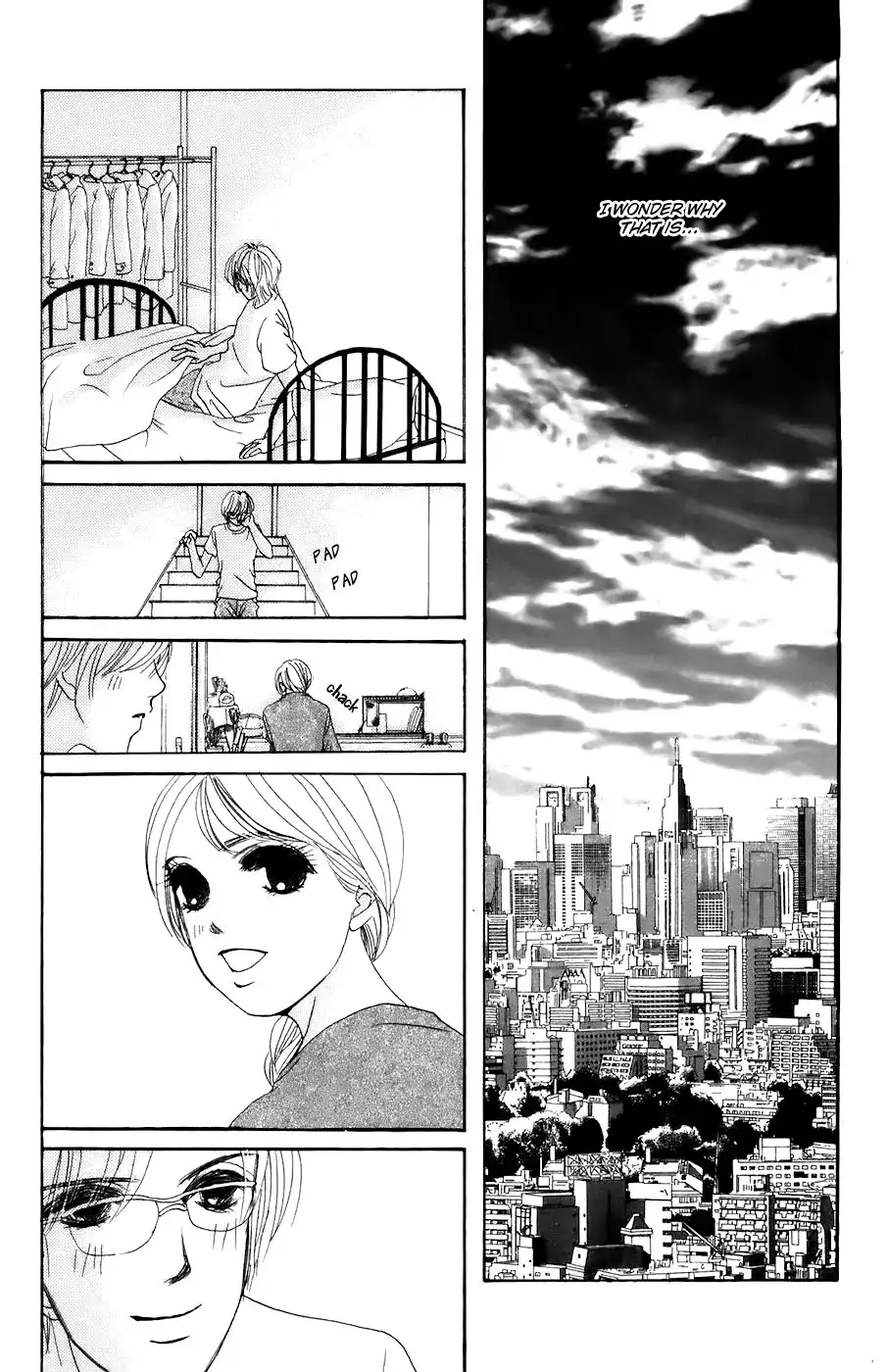 Hotaru no Hikari Chapter 27 27